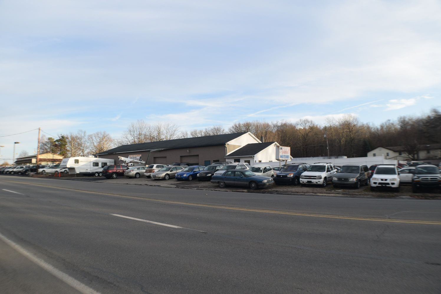 PowerKing Motorsports, LLC.: 1563 Chestnut St, Kulpmont, PA 17834